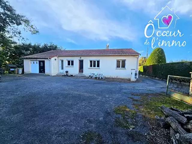 Maison vente à Cholet, Vezins