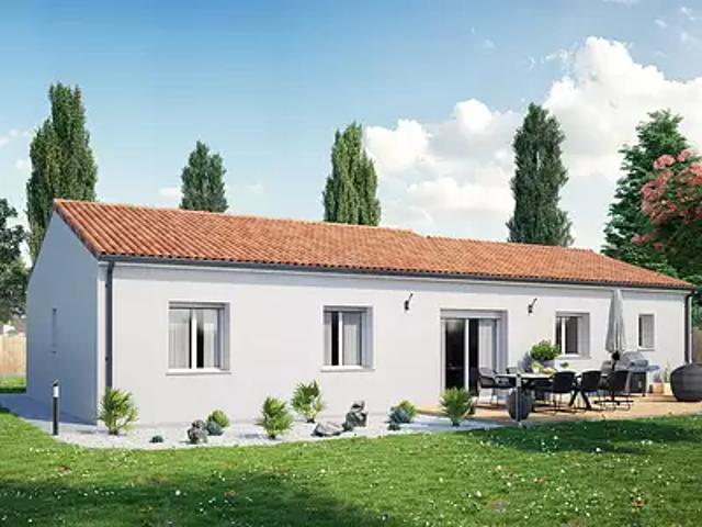 Maison vente à Cholet, Vezins