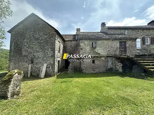 Maison vente à Millau, Vézins-de-lévézou
