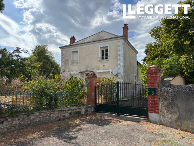 Maison vente à Mamers, Vezot
