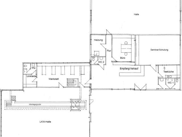 Gewerbe mieten in Pentling, Bayern