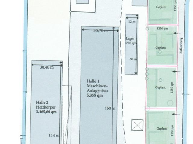 Gewerbe mieten in Regenstauf, Bayern