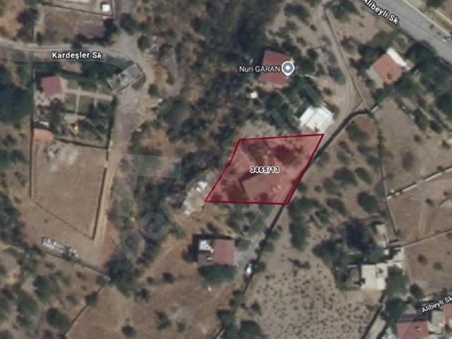 Melikgazi, Kayseri içerisinde satılık Arsa