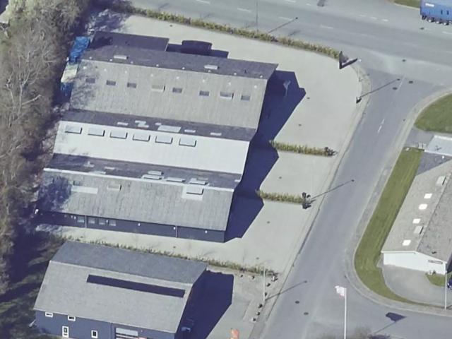 Erhvervsejendom til leje i Middelfart