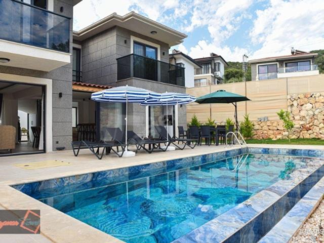 Kaş, Antalya içerisinde satılık Villa