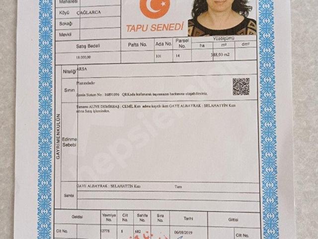 Konyaalti, Antalya içerisinde satılık Arsa