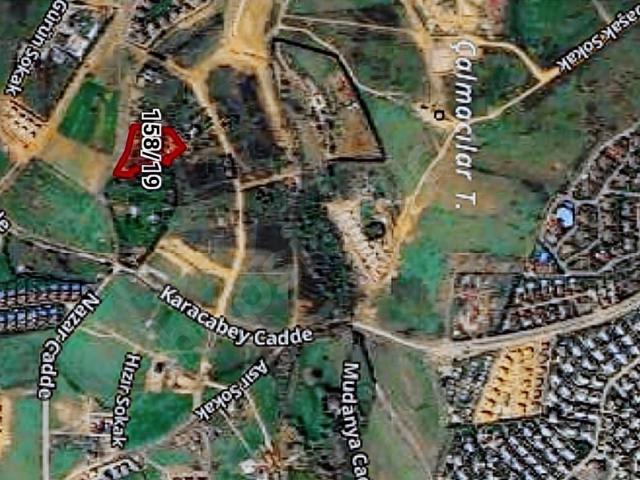 Tepeören Mahallesi, Tuzla içerisinde satılık Arsa