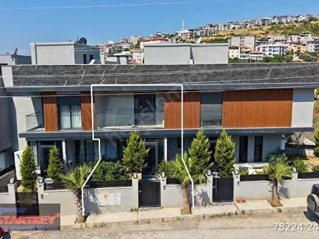 Bornova, İzmir içerisinde satılık Villa