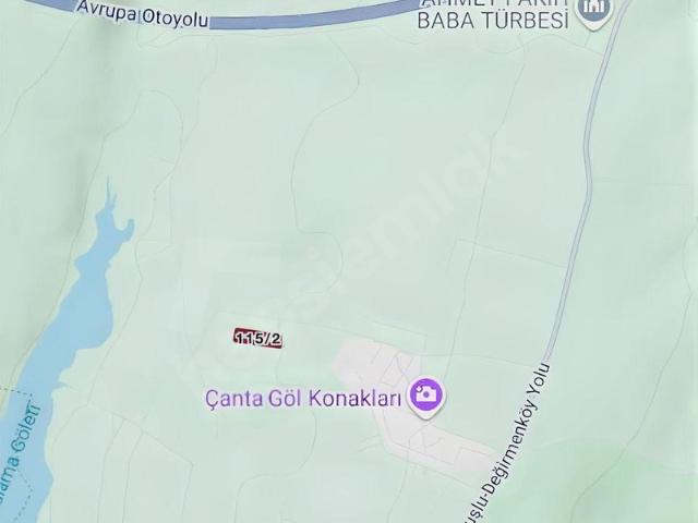 Çanta Balaban Mahallesi, Silivri içerisinde satılık Arsa