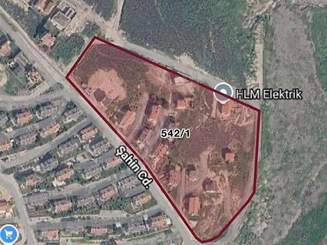 Menemen, İzmir içerisinde satılık Arsa