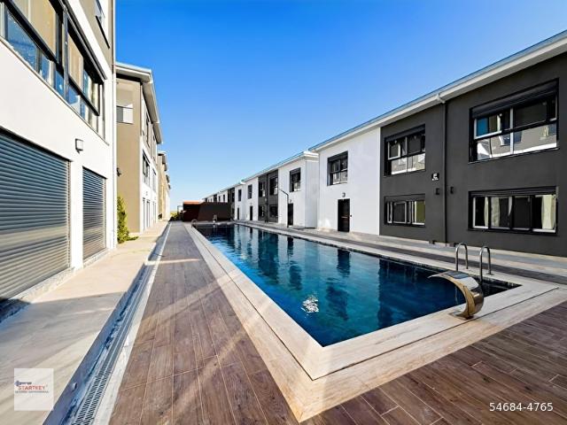 Villakent Mahallesi, Menemen içerisinde satılık Villa