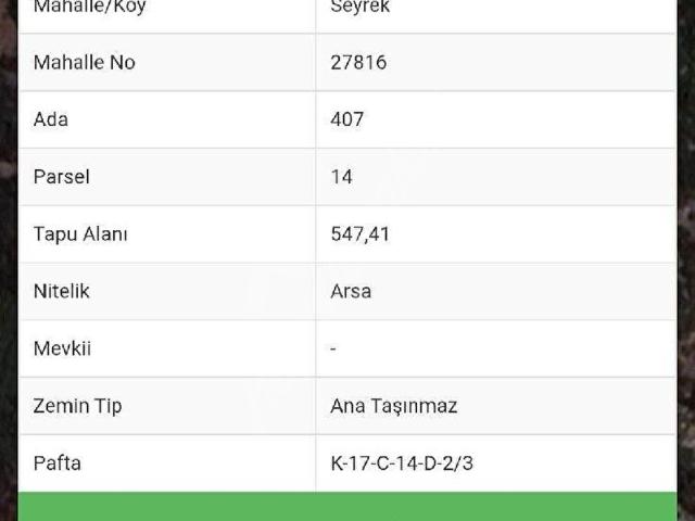 Menemen, İzmir içerisinde satılık mülk