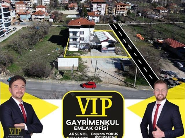 Elmali, Antalya içerisinde satılık Villa