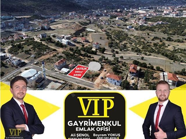 Elmali, Antalya içerisinde satılık Arsa