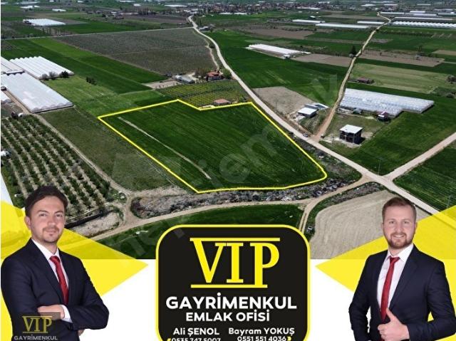 Elmali, Antalya içerisinde satılık Arsa