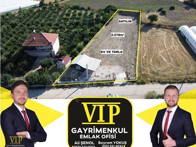 Elmali, Antalya içerisinde satılık Villa