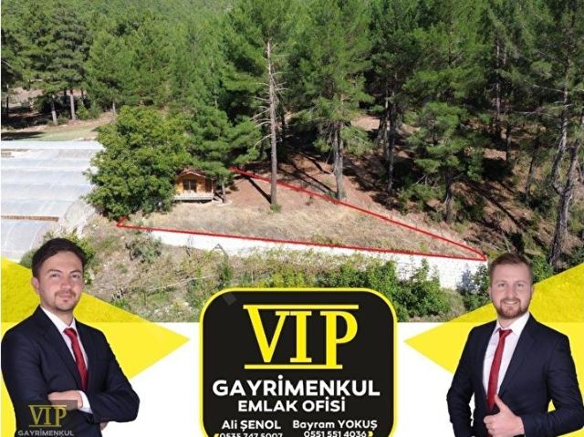 Çamlıova, Kaş içerisinde satılık Villa