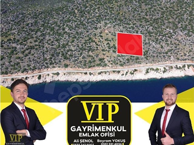 Kaş içerisinde satılık mülk