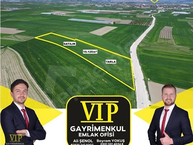 Karamık, Elmalı içerisinde satılık Arsa