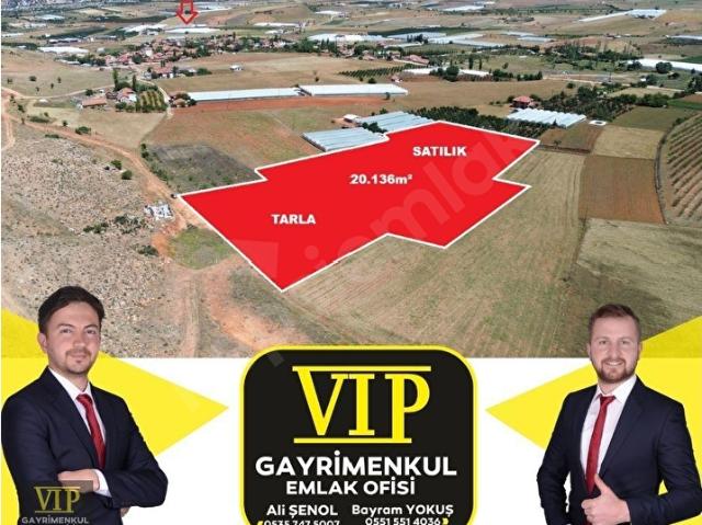 Elmali, Antalya içerisinde satılık Arsa
