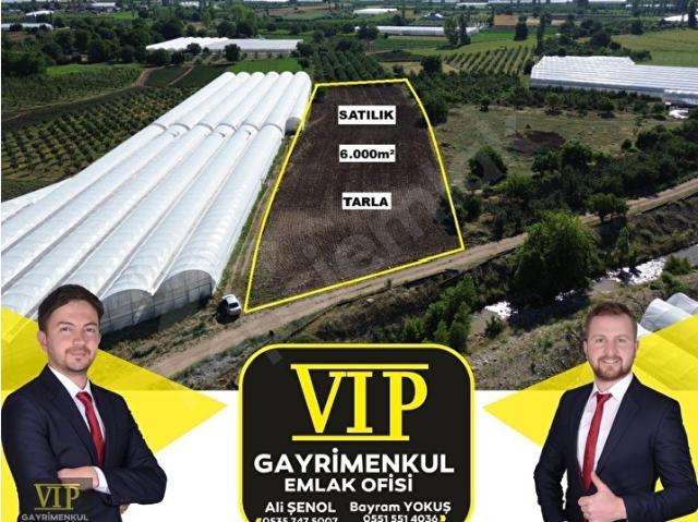 Elmali, Antalya içerisinde satılık Arsa
