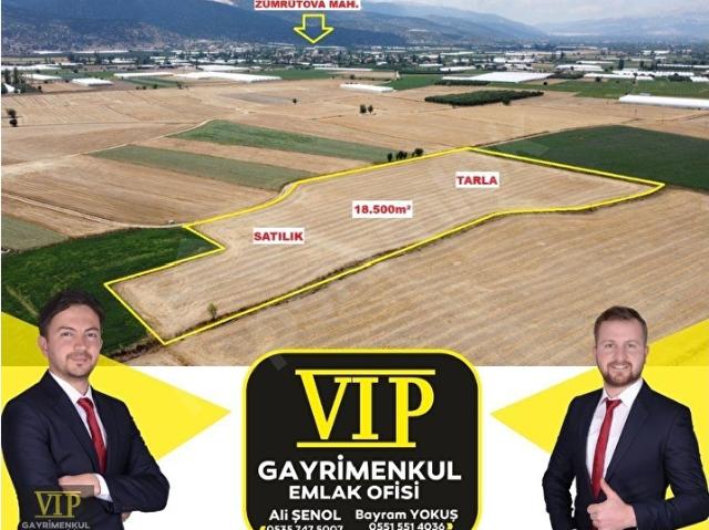 Elmali, Antalya içerisinde satılık Arsa