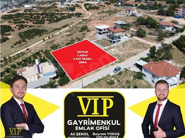 Elmali, Antalya içerisinde satılık Arsa
