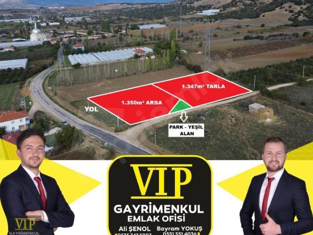 Yalnızdam, Elmalı içerisinde satılık Arsa