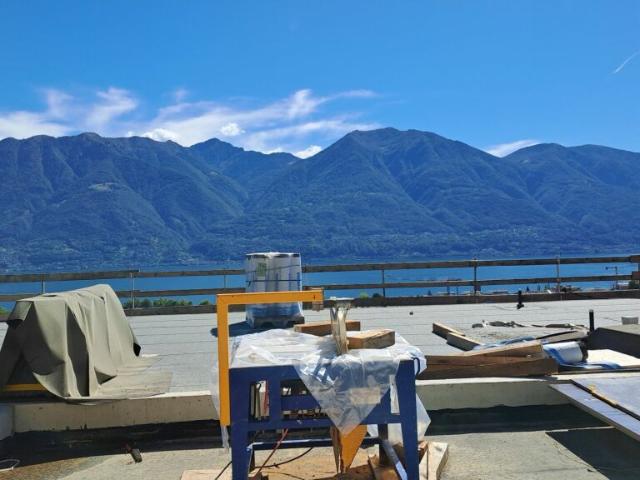 Wohnung kaufen in Minusio, Distretto di Locarno