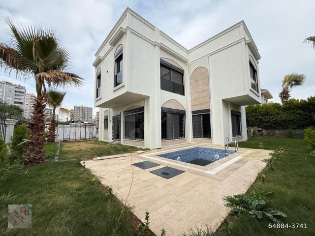 Viranşehir Mahallesi, Mezitli içerisinde satılık Villa