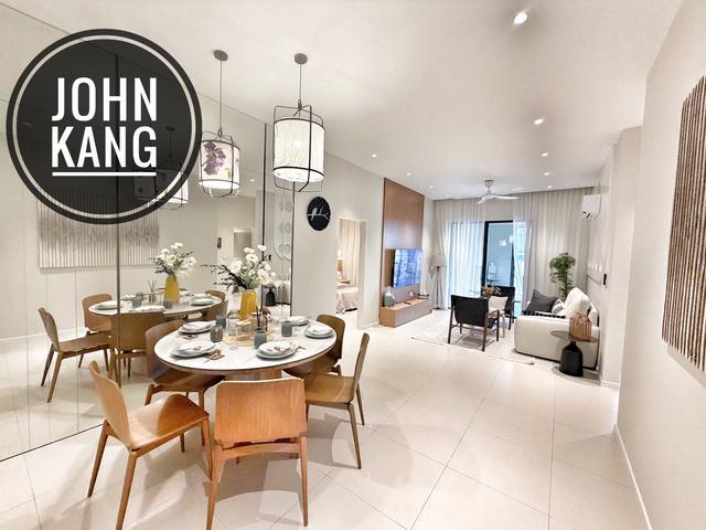 Condominium for sale in Wellesley, Penang
