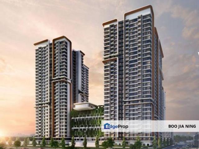 Condominium for sale in Wellesley, Penang