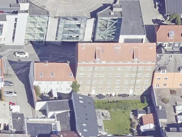 Erhvervsejendom til leje i Fredericia