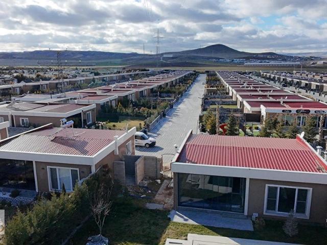 Polatli, Ankara içerisinde satılık Villa