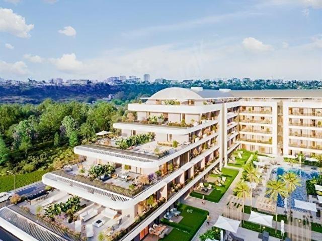 Muratpaşa, Antalya içerisinde satılık Residence