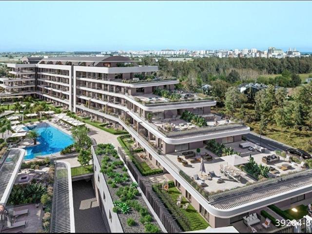 Muratpaşa, Antalya içerisinde satılık Residence