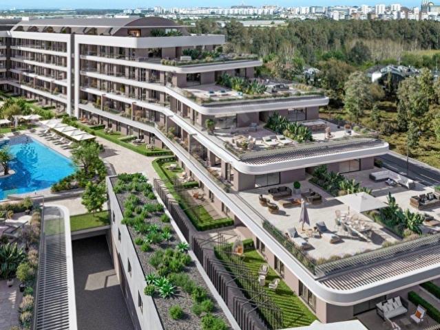 Muratpaşa, Antalya içerisinde satılık mülk