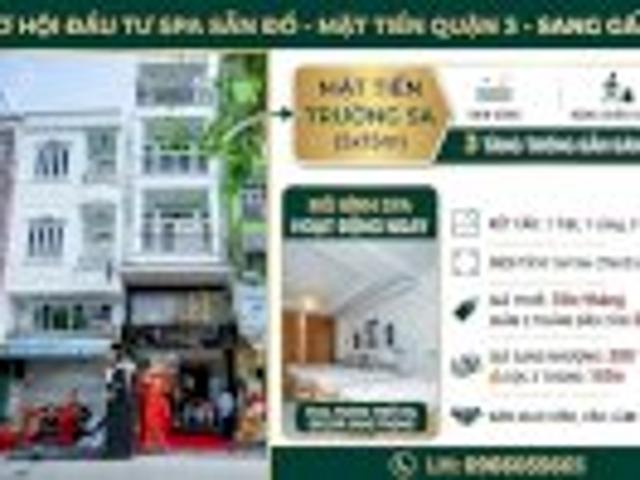 Bất động sản bán tại Hồ Chí Minh