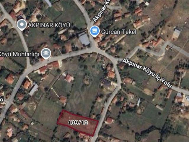 Akpınar, Vize içerisinde satılık Arsa