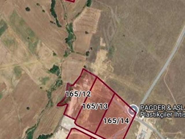 Vize, Kirklareli içerisinde satılık Arsa