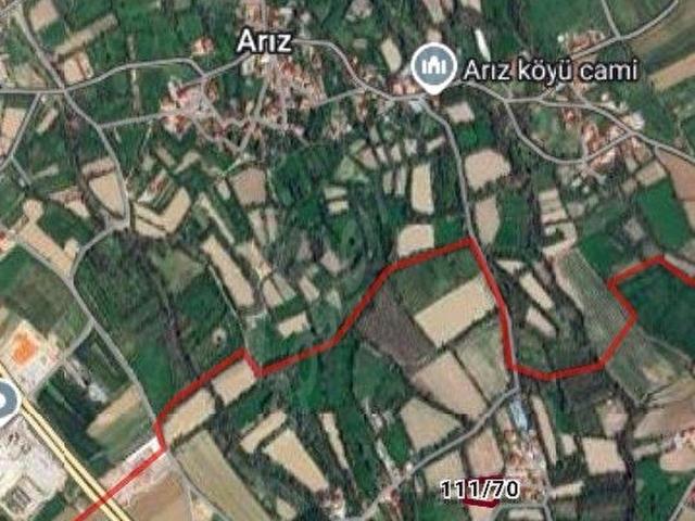 Kastamonu Merkez, Kastamonu içerisinde satılık Arsa