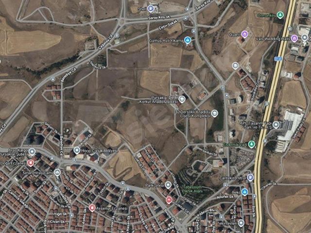 Pursaklar, Ankara içerisinde satılık Dükkan