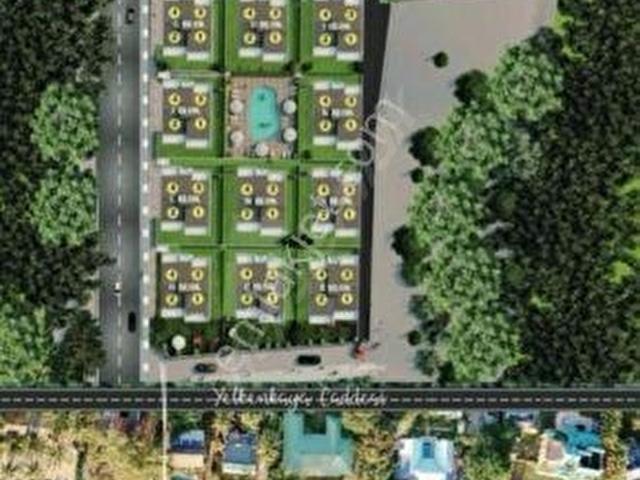 Darica, Kocaeli içerisinde satılık Villa