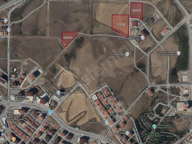 Pursaklar, Ankara içerisinde satılık Arsa