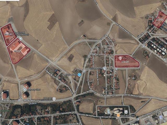 Pursaklar, Ankara içerisinde satılık Arsa