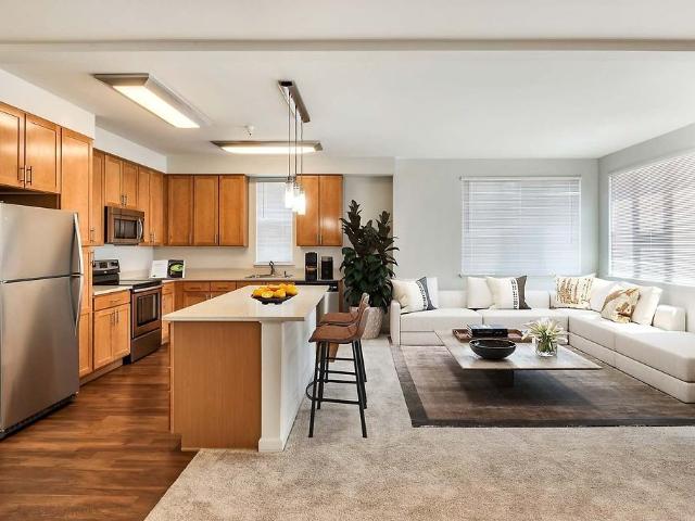 Apartment for rent in Sunnyvale, California