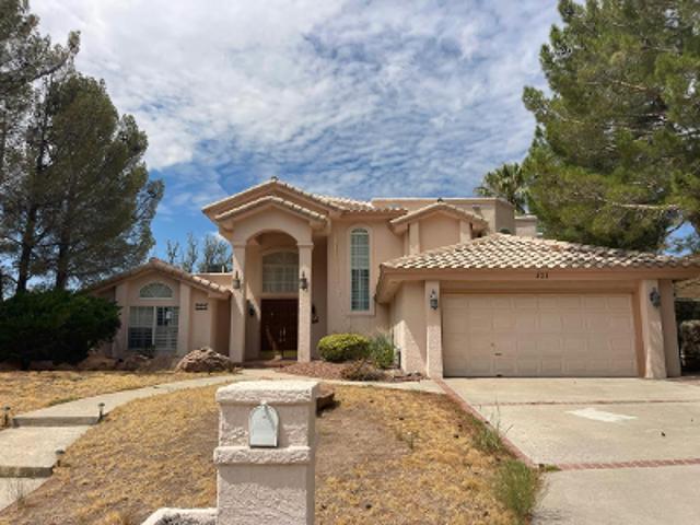 House for sale in El Paso, Texas