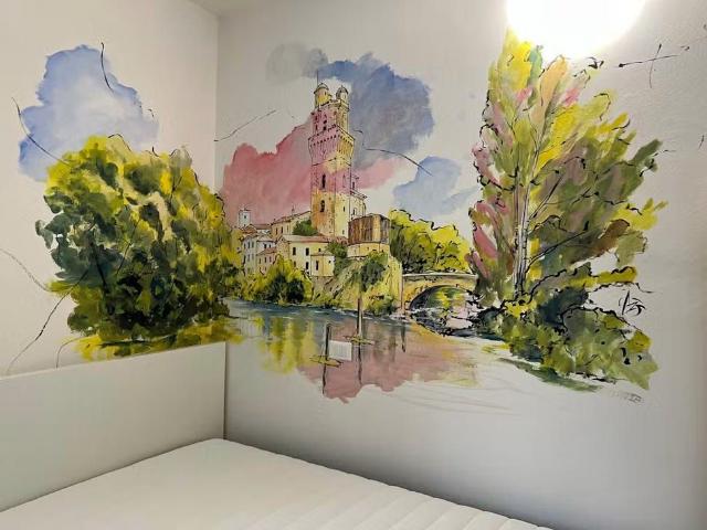 Appartamento in affitto a Forcellini, Padova