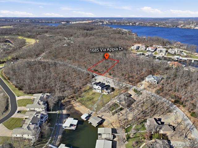 Land for sale in Sunrise Beach, Missouri
