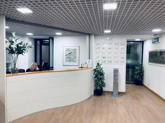 Ufficio in affitto a Municipio Roma I, Roma Capitale